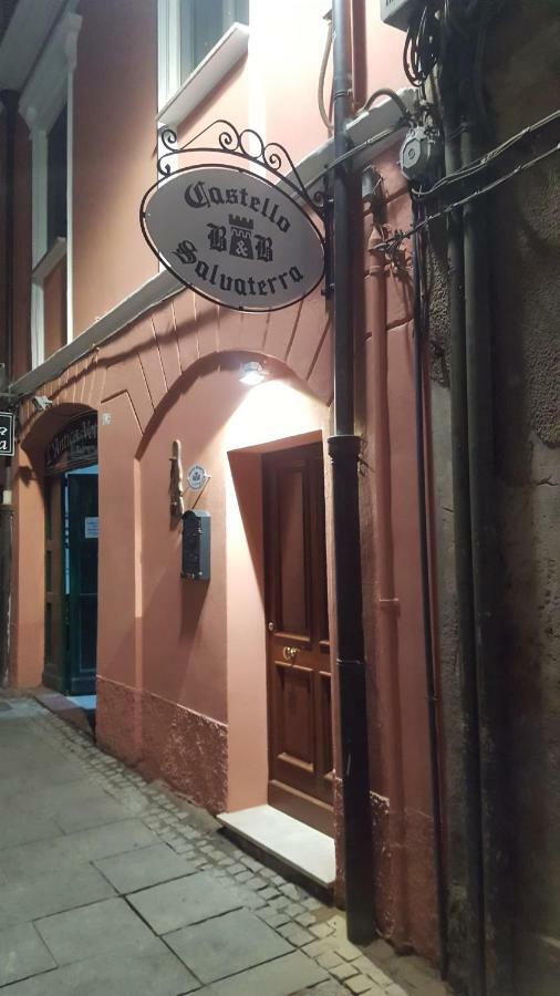B&B Castello Salvaterra Iglesias Exterior foto